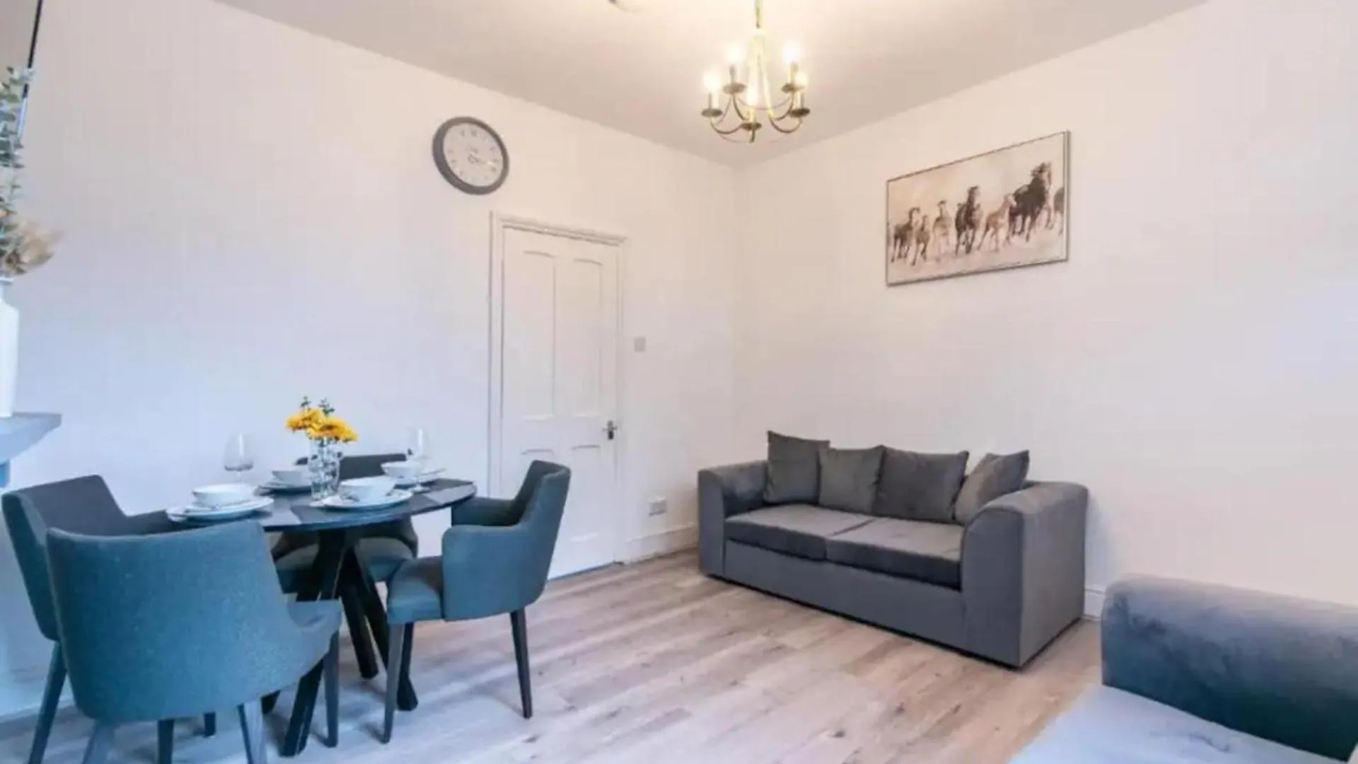 Casa de Férias Cozy Nottingham Retreat Entire Home With 4 Bedroom Reino Unido