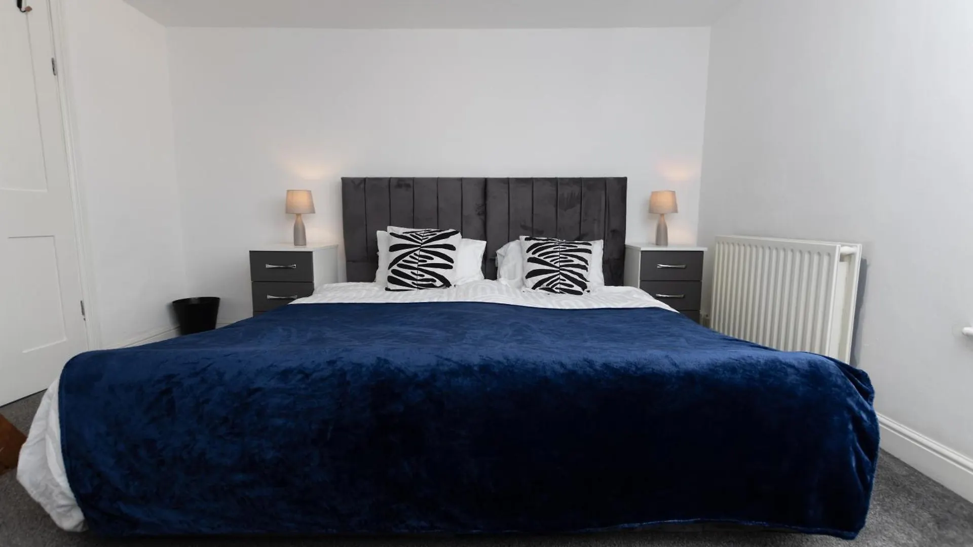 Cozy Nottingham Retreat Entire Home With 4 Bedroom location